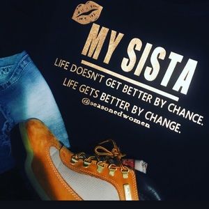 Black and Gold Tee Shirt